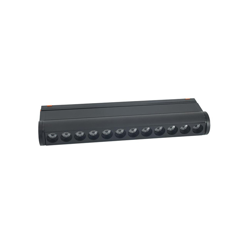 Heeft de ultradunne magnetische track-vouwlamp een plons gemaakt?