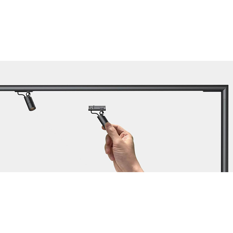 10 mini-magnetische tracks: de compacte oplossing voor modulaire montage en display