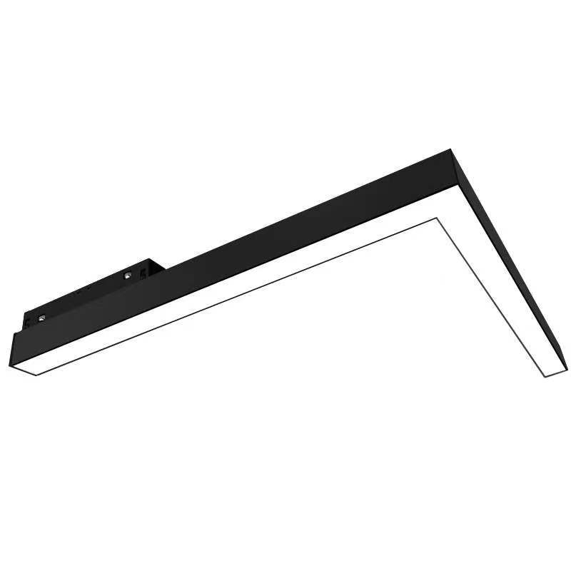 Kent u de toepassing van 20 mm magnetische track?