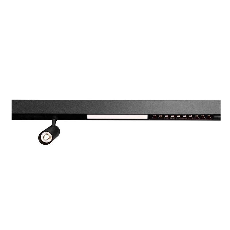Waarom kiezen voor een magnetische track van 20 mm